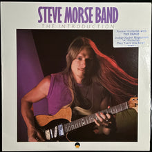 Load image into Gallery viewer, STEVE MORSE BAND - THE INTRODUCTION (USED VINYL 1984 AUS M-/M-)

