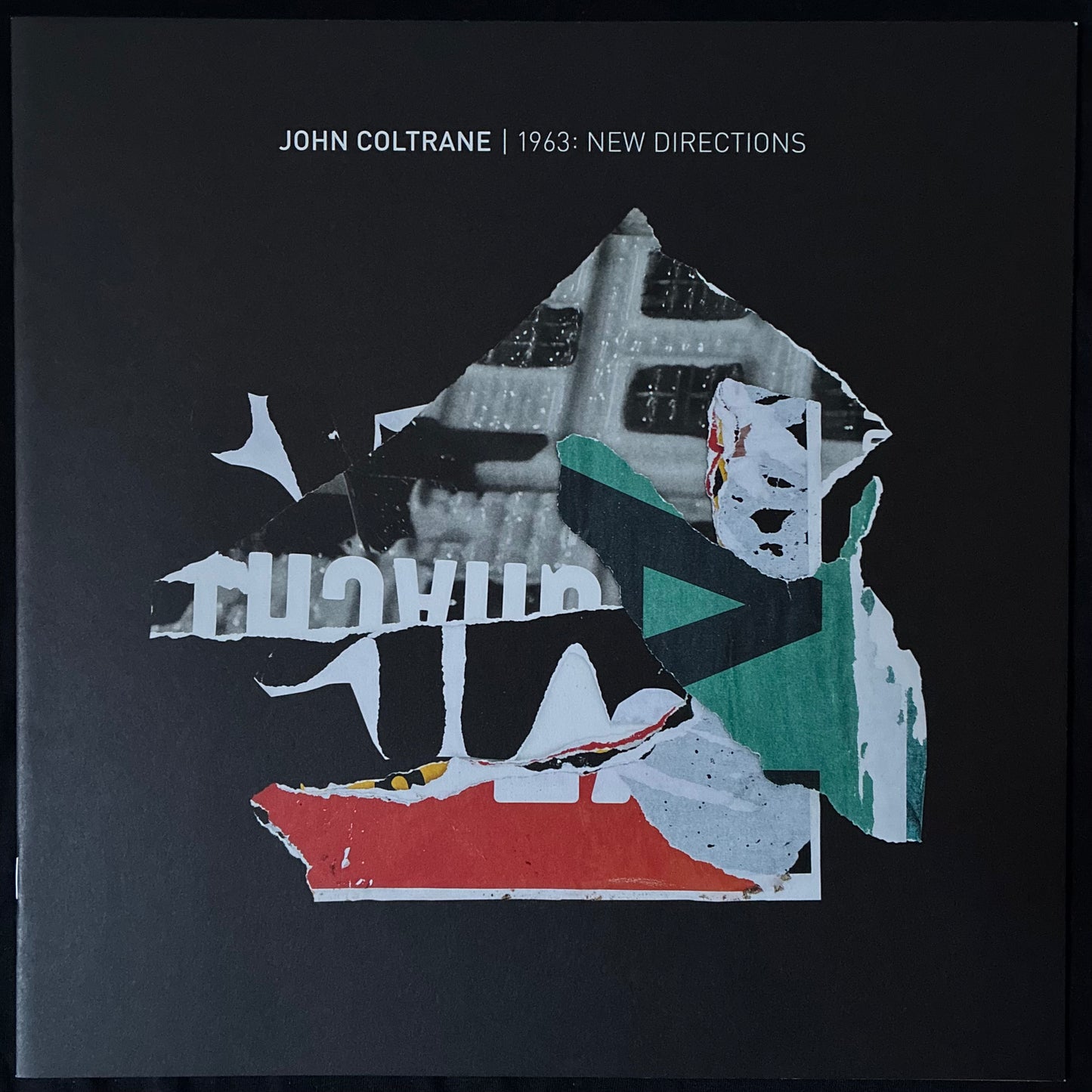 JOHN COLTRANE - 1963 : NEW DIRECTIONS (5LP) (USED VINYL 2018 US M-/M-)