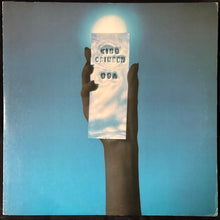 Load image into Gallery viewer, KING CRIMSON - USA (USED VINYL 1975 JAPAN M-/EX-)
