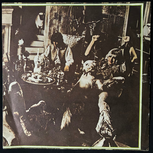ROLLING STONES - SYMPATHY FOR THE DEVIL/PRODIGAL SON (7") (USED VINYL 1974 GERMAN EX/EX)
