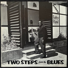 Load image into Gallery viewer, BOBBY BLAND - TWO STEPS FROM THE BLUES (USED VINYL US M-/EX+)
