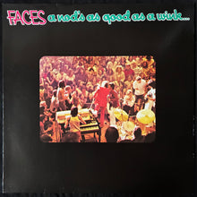 Load image into Gallery viewer, FACES - A NOD'S AS GOOD AS A WINK... (USED VINYL 1983 GERMANY M-/M-)
