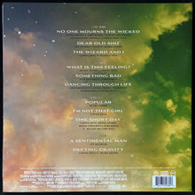 Load image into Gallery viewer, VARIOUS ARTISTS - WICKED : THE SOUNDTRACK OST (2LP) (GREEN/PINK COLOURED) (USED VINYL 2024 UK M-/M-)
