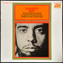 Load image into Gallery viewer, SERGIO MENDES - BEST OF SERGIO MENDES (USED VINYL 1968 JAPAN M-/EX+)
