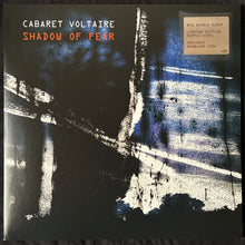 Load image into Gallery viewer, CABARET VOLTAIRE - SHADOW OF FEAR (2LP) (PURPLE COLOURED) (USED VINYL 2020 M-/M-)
