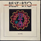 BACHMAN-TURNER OVERDRIVE - BEST OF B.T.O. (SO FAR) (USED VINYL 1976 US EX+/EX+)