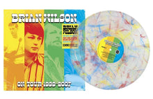 Load image into Gallery viewer, BRIAN WILSON - ON TOUR (LIVE) (COLOURED) RSD 2026 VINYL
