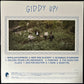 SNAKE VALLEY - GIDDY UP! (CLEAR/BLACK/BLUE SPLATTER) (USED VINYL 2020 AUS M-/M-)