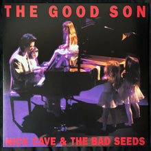 Load image into Gallery viewer, NICK CAVE &amp; THE BAD SEEDS - THE GOOD SON (180GM) (USED VINYL 2015 EURO M-/M-)
