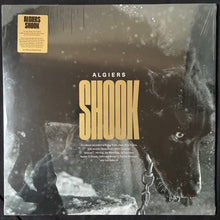Load image into Gallery viewer, ALGIERS - SHOOK (2LP) (GOLD VINYL) (USED VINYL 2023 M-/M-)
