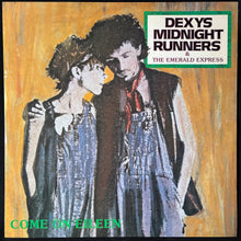 Load image into Gallery viewer, DEXYS MIDNIGHT RUNNERS &amp; EMERALD EXPRESS - COME ON EILEEN (12") (USED VINYL 1982 UK M-/M-)
