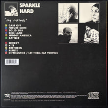 Load image into Gallery viewer, STEPHEN MALKMUS &amp; THE JICKS - SPARKLE HARD (USED VINYL 2018 US M-/M-)
