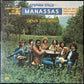 STEPHEN STILLS / MANASSAS - DOWN THE ROAD (USED VINYL CANADA M-/EX)