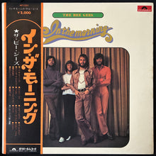 Load image into Gallery viewer, BEE GEES - IN THE MORNING (USED VINYL 1971 JAPAN EX/EX)
