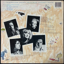 Load image into Gallery viewer, KNITTERS - POOR LITTLE CRITTER ON THE ROAD (USED VINYL 1985 AUS M-/EX)

