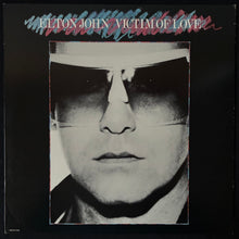Load image into Gallery viewer, ELTON JOHN - VICTIM OF LOVE (USED VINYL 1979 US M-/EX+)

