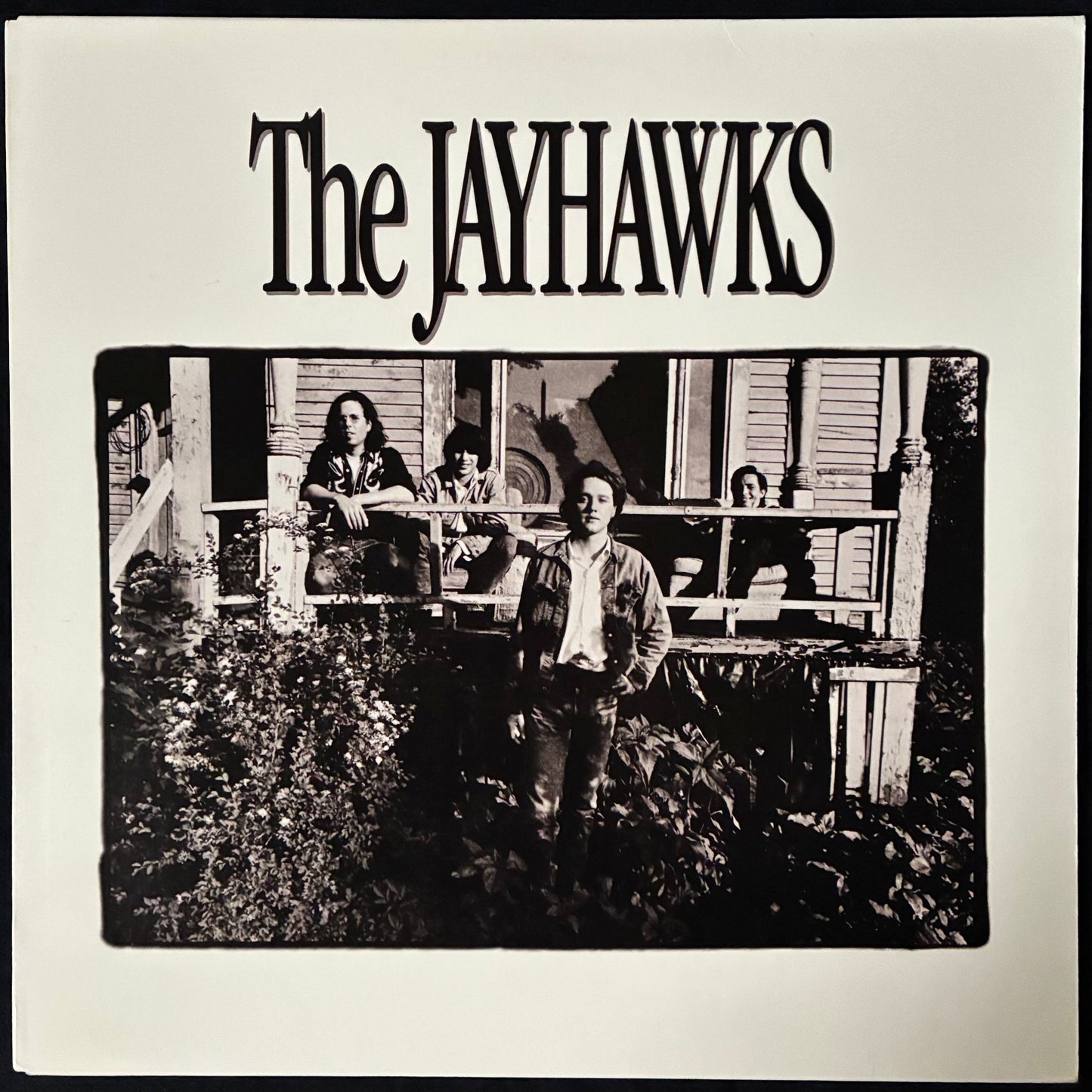 JAYHAWKS - THE JAYHAWKS (AKA THE BUNKHOUSE ALBUM) (USED VINYL 2010 US M-/M-)