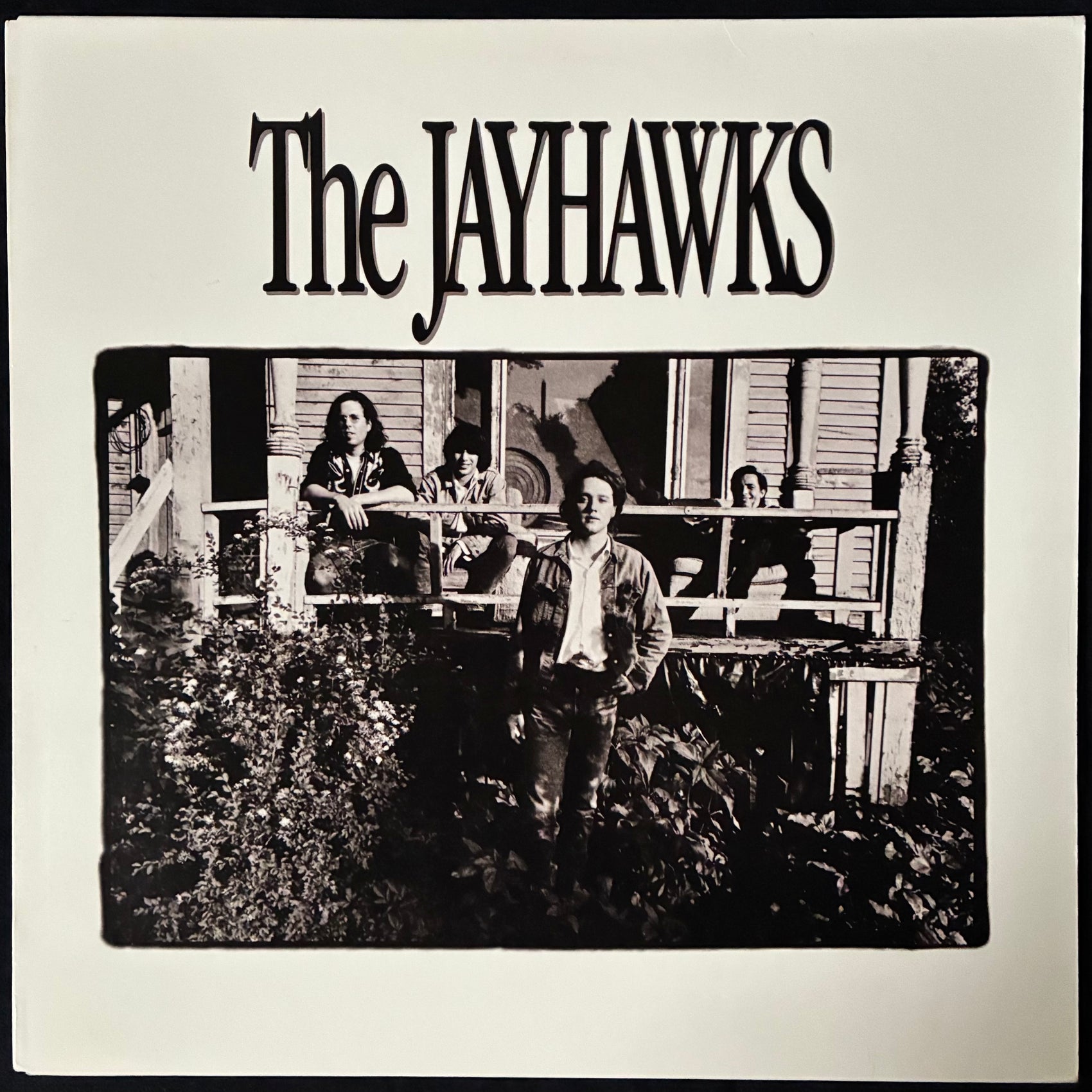 JAYHAWKS - THE JAYHAWKS (AKA THE BUNKHOUSE ALBUM) (USED VINYL 2010 US M-/M-)