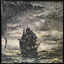 Load image into Gallery viewer, ROGER MCGUINN - CARDIFF ROSE (USED VINYL 1975 US M-/EX+)
