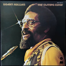 Load image into Gallery viewer, SONNY ROLLINS - THE CUTTING EDGE (USED VINYL 1975 JAPAN M-/M-)
