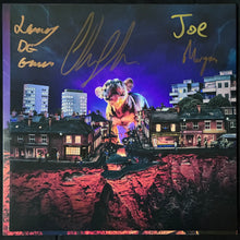 Load image into Gallery viewer, FAT DOG - WOOF (LP+SIGNED PRINT) (RED COLOURED) (USED VINYL 2024 UK M-/M-)
