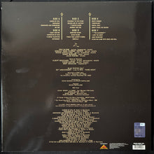 Load image into Gallery viewer, BLUE ÖYSTER CULT - 50TH ANNIVERSARY LIVE IN NYC THIRD NIGHT (3LP) (BROWN VINYL) (USED VINYL 2024 ITALY M-/EX+)
