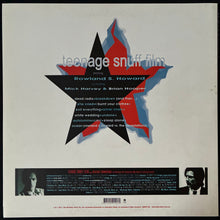 Load image into Gallery viewer, ROWLAND S. HOWARD - TEENAGE SNUFF FILM (2LP) (USED VINYL 2011 AUS M-/M-)
