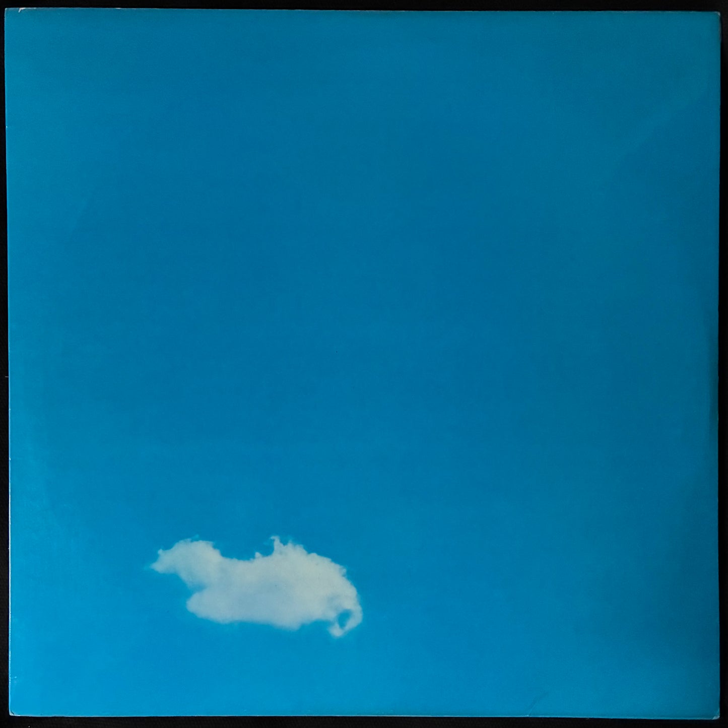 PLASTIC ONO BAND - LIVE PEACE IN TORONTO 1969 (LP+CALENDAR) (USED VINYL 1969 UK EX+/EX+)
