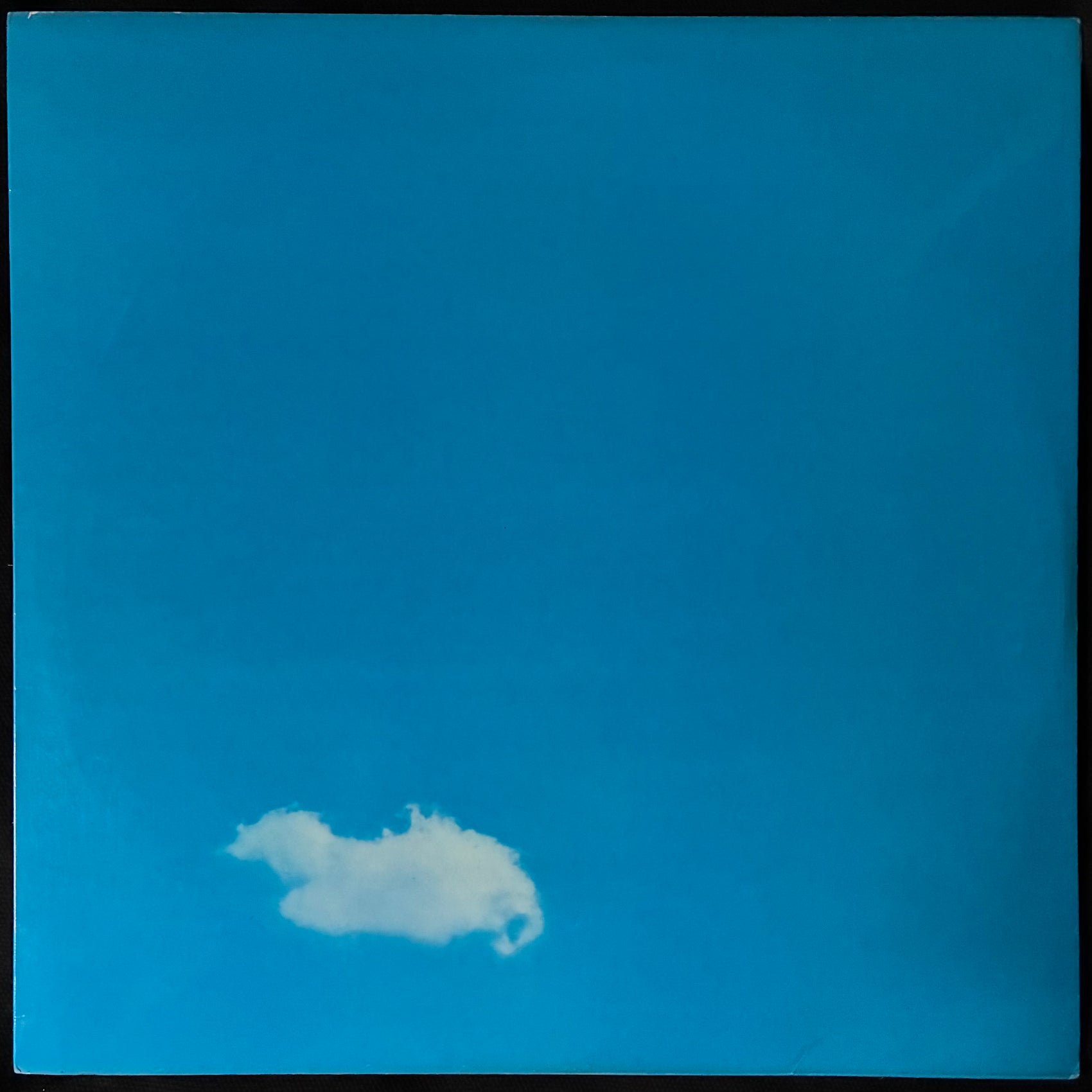 PLASTIC ONO BAND - LIVE PEACE IN TORONTO 1969 (LP+CALENDAR) (USED VINYL 1969 UK EX+/EX+)