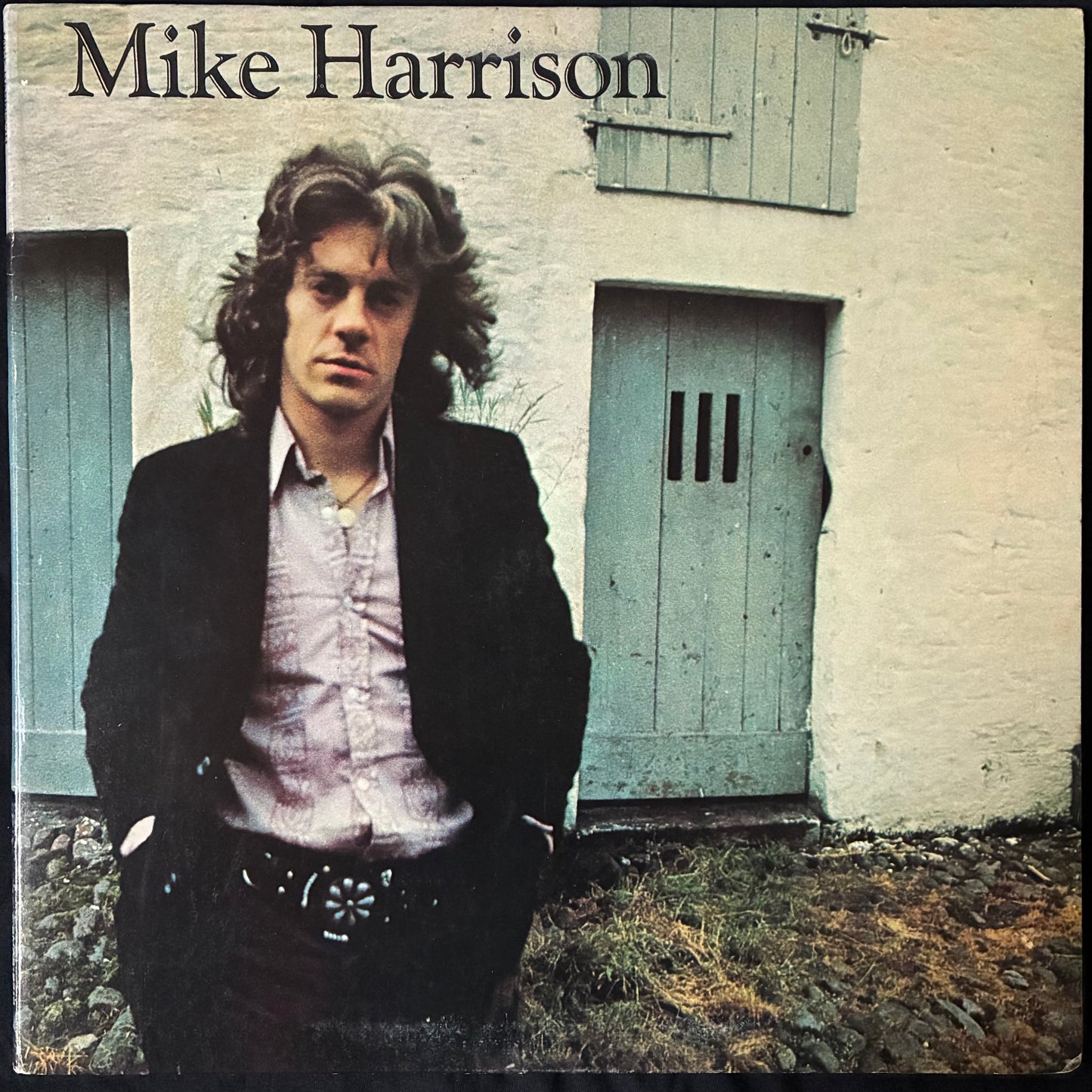 MIKE HARRISON - MIKE HARRISON (USED VINYL 1971 US EX+/EX+)