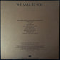 AC/DC - FOR THOSE ABOUT TO ROCK (FIRST PRESSING) (USED VINYL 1981 JAPAN M-/EX+)