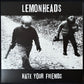 LEMONHEADS - HATE YOUR FRIENDS (180GM) (USED VINYL 2013 UK M-/M-)