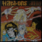 HARD-ONS - DICKCHEESE (USED VINYL 1988 AUS M-/EX+)