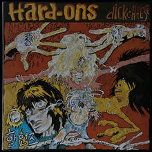 Load image into Gallery viewer, HARD-ONS - DICKCHEESE (USED VINYL 1988 AUS M-/EX+)
