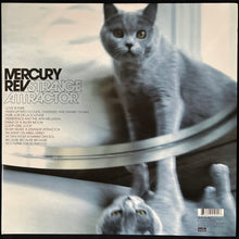 Load image into Gallery viewer, MERCURY REV - SNOWFLAKE MIDNIGHT (2LP) (USED VINYL 2008 US M-/M-)
