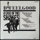 DR. FEELGOOD - PERFECT FOR PARTIES (USED VINYL 1980 UK M-/EX+)