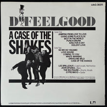 Load image into Gallery viewer, DR. FEELGOOD - PERFECT FOR PARTIES (USED VINYL 1980 UK M-/EX+)

