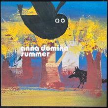 Load image into Gallery viewer, ANNA DOMINO - SUMMER (12") (USED VINYL 1986 BENELUX M-/M-)

