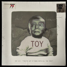 Load image into Gallery viewer, DAVID BOWIE - TOY (10") VINYL EP
