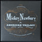 MICKEY NEWBURY - AN AMERICAN TRILOGY (4CD+96 PAGE BOOK SET) (USED CD 2011 UK M-/M-)