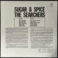 SEARCHERS - SUGAR & SPICE (USED VINYL 1980 UK M-/M-)