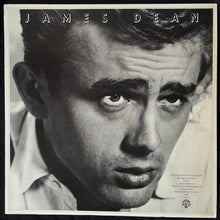 Load image into Gallery viewer, JAMES DEAN - SOUND TRACK (USED VINYL 1975 US M-/M-)
