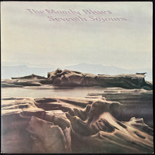 Load image into Gallery viewer, MOODY BLUES - SEVENTH SOJOURN (USED VINYL 1972 AUS EX+/EX-)
