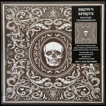 Load image into Gallery viewer, BROWN SPIRITS - SOLITARY TRANSMISSION (USED VINYL 2023 UK M-/M-)
