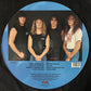 DEATH - SPIRITUAL HEALING (PICTURE DISC) (USED VINYL 1990 UK M-)