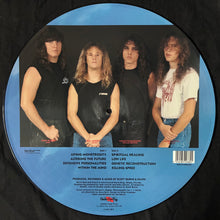 Load image into Gallery viewer, DEATH - SPIRITUAL HEALING (PICTURE DISC) (USED VINYL 1990 UK M-)
