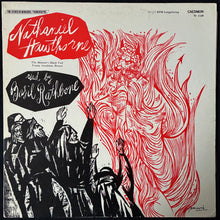 Load image into Gallery viewer, BASIL RATHBONE - HAWTHORN TALES (USED VINYL 1960 US M-/EX+)
