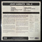 JAZZ SABBATH - JAZZ SABBATH VOL. 2 (LP+DVD) (WHITE COLOURED) (USED VINYL 2022 US/CANADA M-/M-)