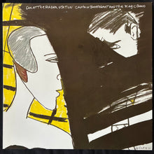 Load image into Gallery viewer, CAPTAIN BEEFHEART AND THE MAGIC BAND - DOC AT THE RADAR STATION (USED VINYL 1980 GERMANY M-/M-)
