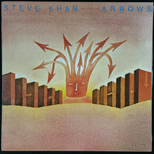 Load image into Gallery viewer, STEVE KAHN - ARROWS (USED VINYL 1979 AUS M-/M-)
